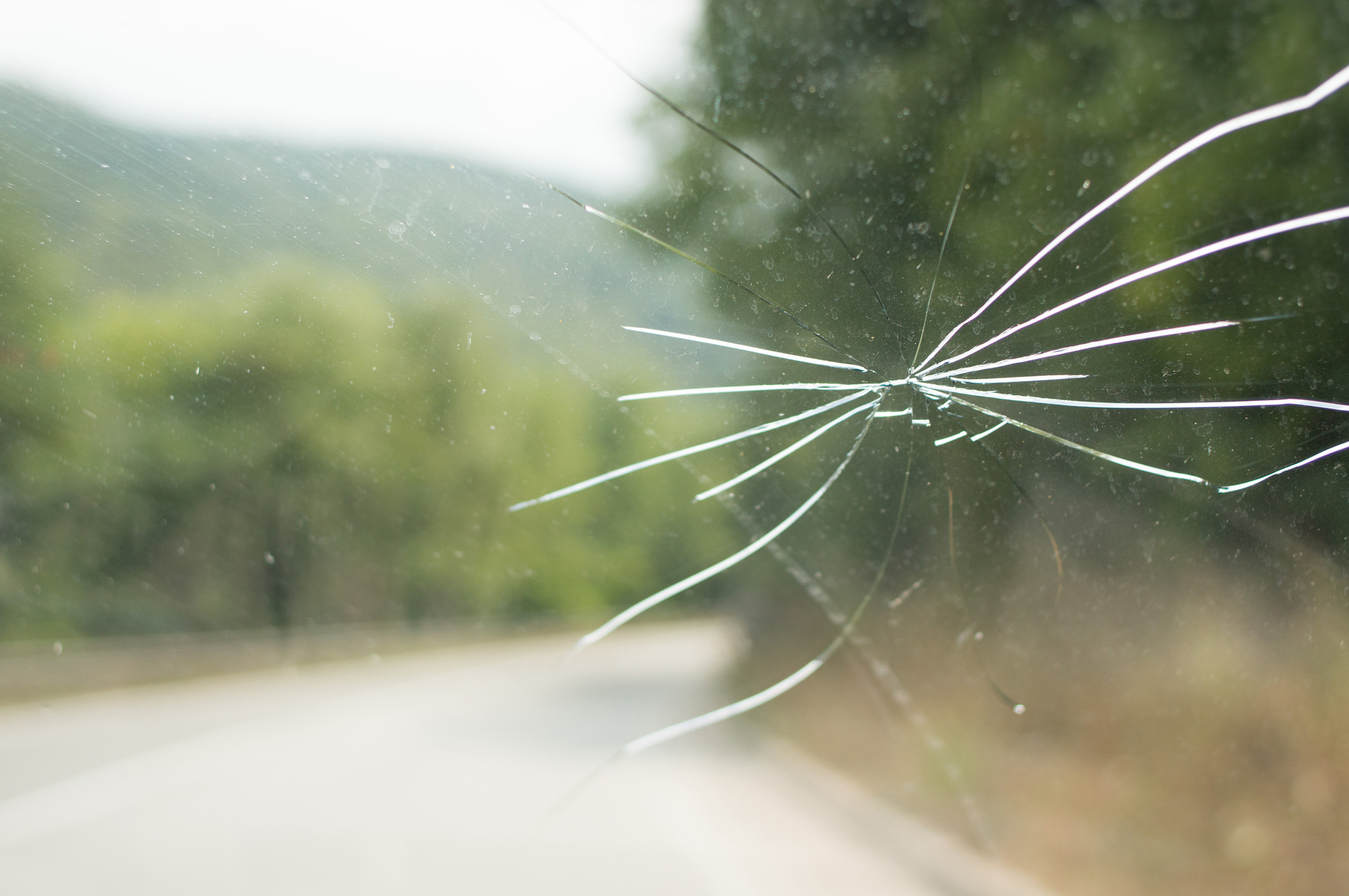 A Look at How Long You Can Drive With a Crack in Your Windshield