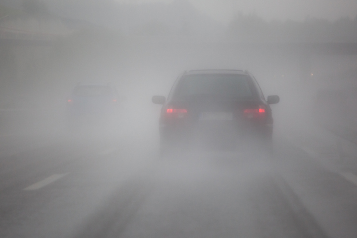 Tips to Drive Safely in the Fog