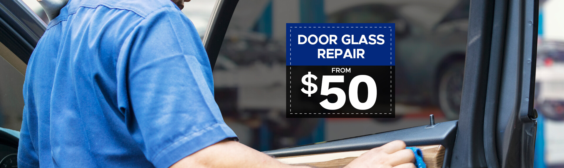 auto glass replacement in Houston