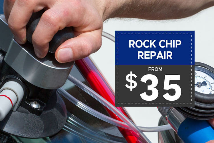 Rock Chip Repair